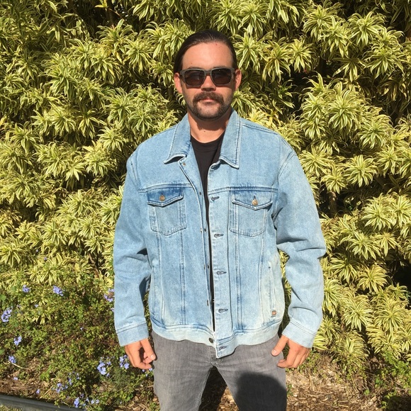 The Territory Ahead Other - The Territory Ahead Jean Jacket